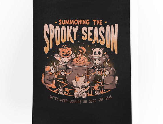 Summoning The Spooky Season