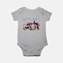 Witches Party-baby basic onesie-momma_gorilla