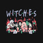 Witches Party-baby basic tee-momma_gorilla