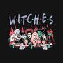 Witches Party-womens off shoulder tee-momma_gorilla