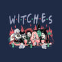 Witches Party-youth basic tee-momma_gorilla