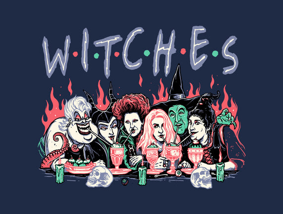 Witches Party