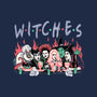 Witches Party-none beach towel-momma_gorilla