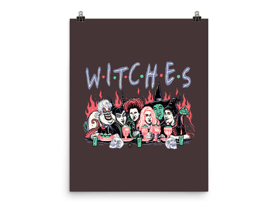 Witches Party