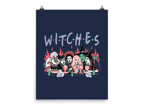 Witches Party