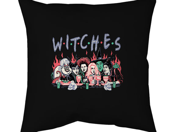 Witches Party