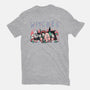 Witches Party-womens fitted tee-momma_gorilla