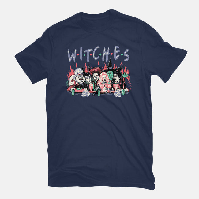 Witches Party-youth basic tee-momma_gorilla