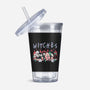 Witches Party-none acrylic tumbler drinkware-momma_gorilla