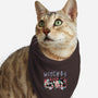 Witches Party-cat bandana pet collar-momma_gorilla