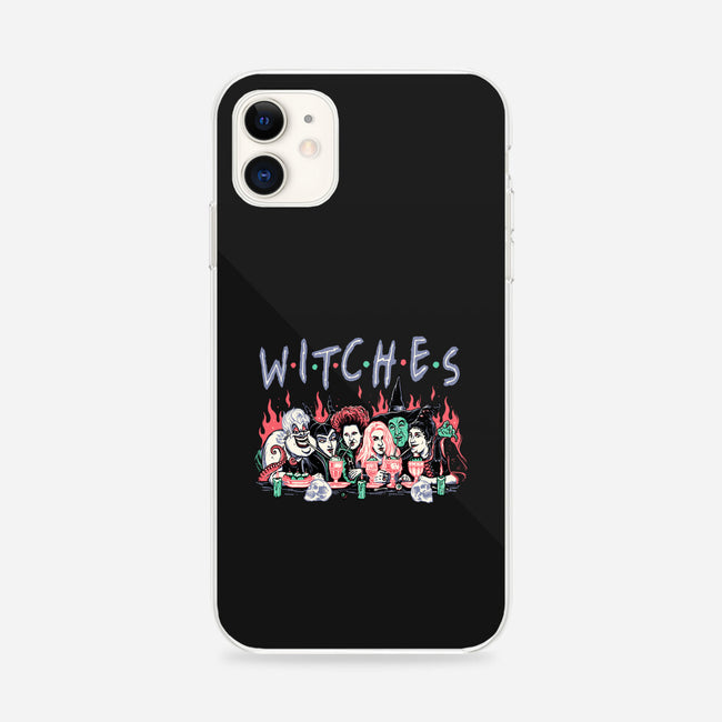 Witches Party-iphone snap phone case-momma_gorilla