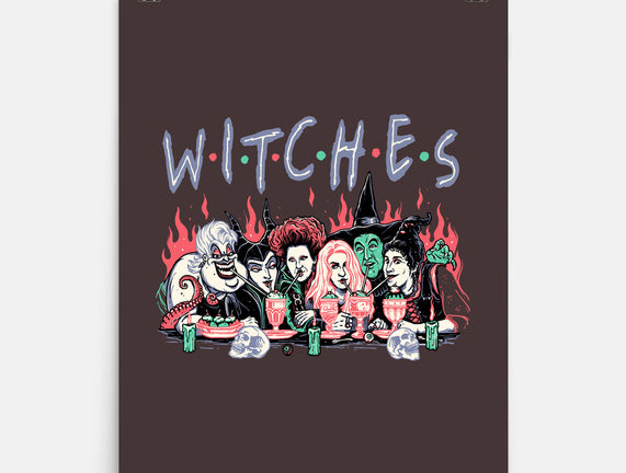 Witches Party