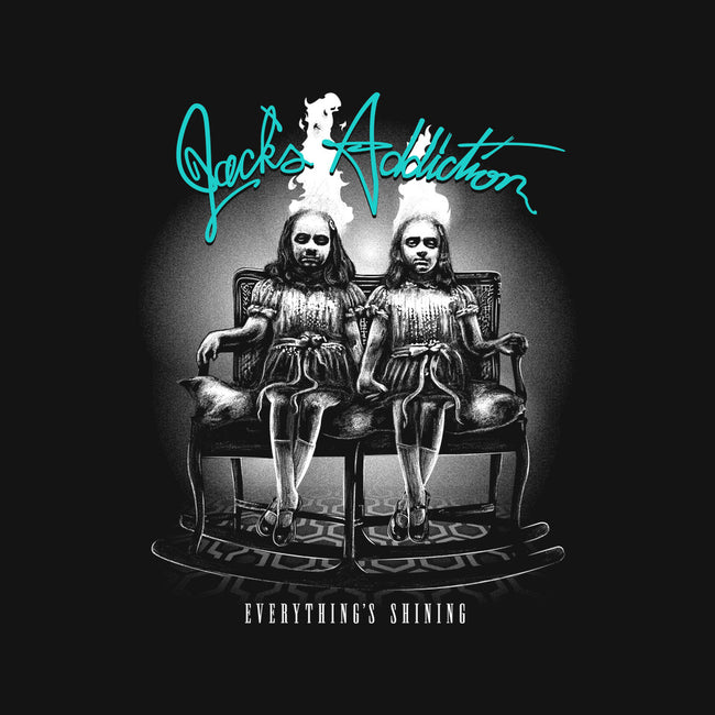 Jack's Addiction-womens basic tee-CappO