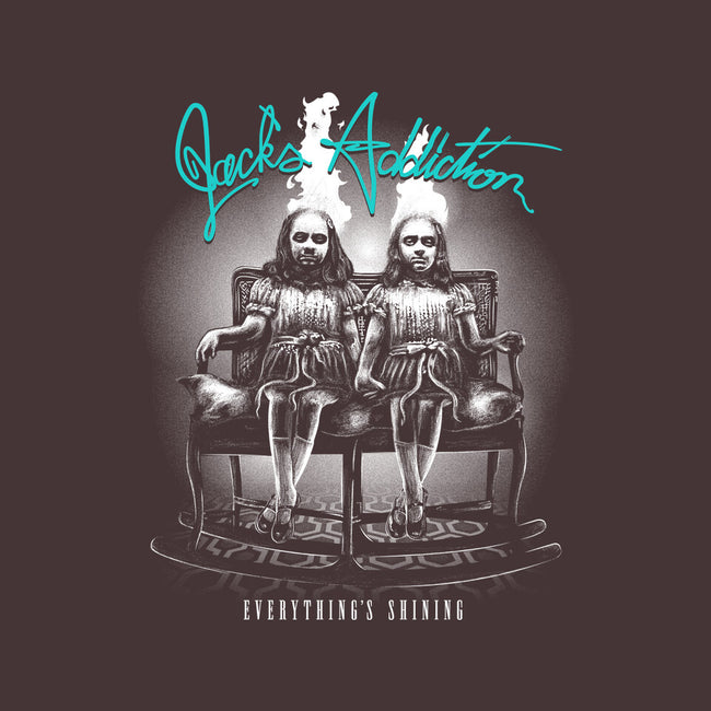 Jack's Addiction-womens basic tee-CappO