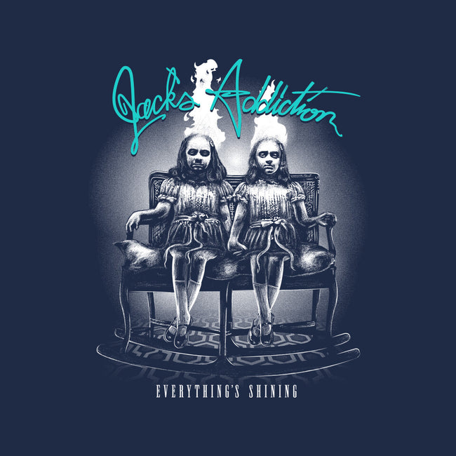 Jack's Addiction-unisex pullover sweatshirt-CappO