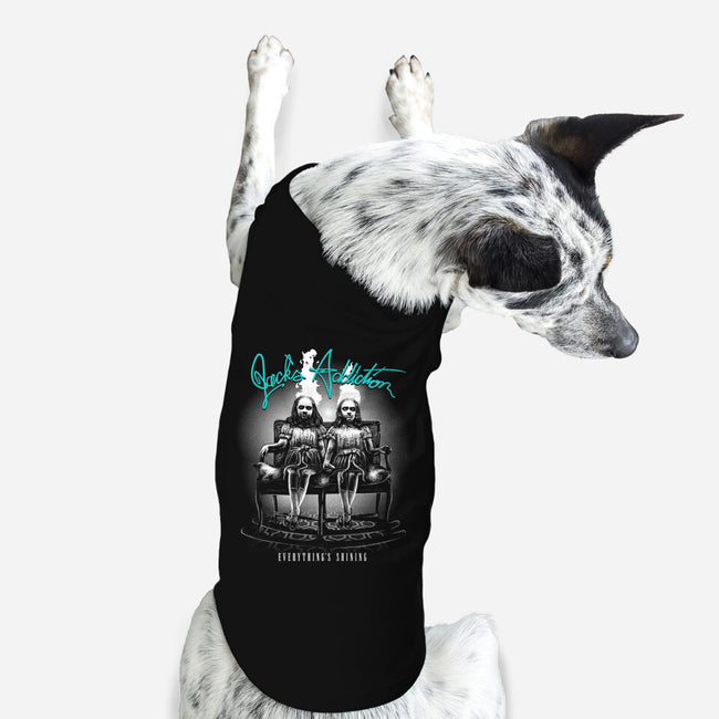 Jack's Addiction-dog basic pet tank-CappO