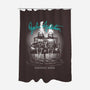 Jack's Addiction-none polyester shower curtain-CappO