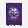 Jack's Addiction-none polyester shower curtain-CappO