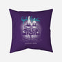 Jack's Addiction-none removable cover throw pillow-CappO