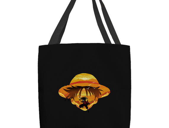 Pirate Head Landscape