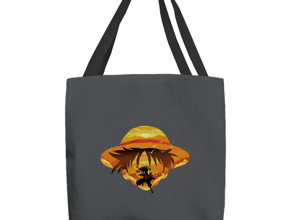 Pirate Head Landscape
