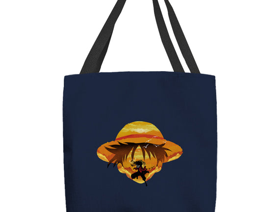 Pirate Head Landscape