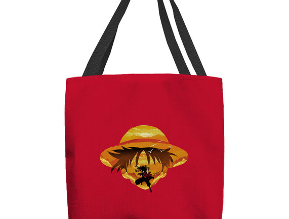 Pirate Head Landscape