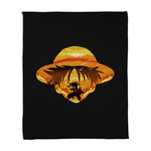 Pirate Head Landscape