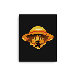 Pirate Head Landscape