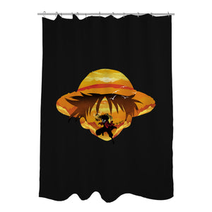 Pirate Head Landscape