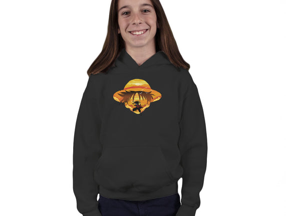 Pirate Head Landscape