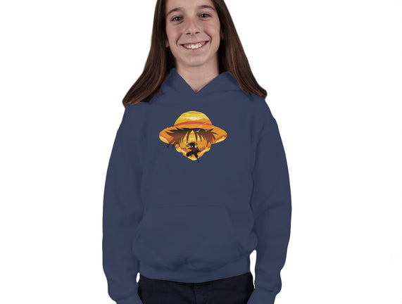 Pirate Head Landscape