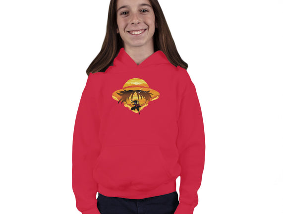 Pirate Head Landscape