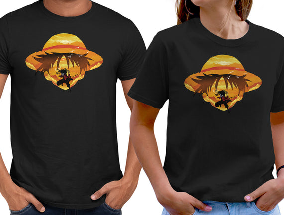 Pirate Head Landscape