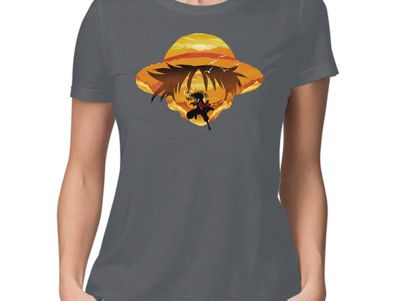 Pirate Head Landscape