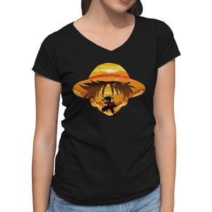 Pirate Head Landscape