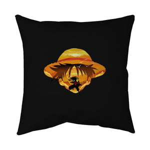 Pirate Head Landscape
