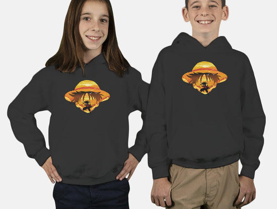 Pirate Head Landscape