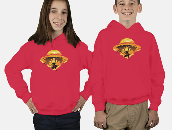 Pirate Head Landscape