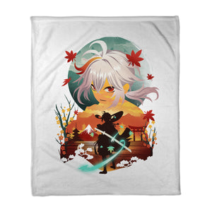 Kazuha Ukiyo E