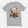 Kazuha Ukiyo E-unisex basic tee-dandingeroz