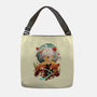 Kazuha Ukiyo E-none adjustable tote bag-dandingeroz