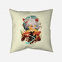 Kazuha Ukiyo E-none removable cover w insert throw pillow-dandingeroz