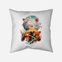 Kazuha Ukiyo E-none removable cover w insert throw pillow-dandingeroz