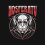 Classic Vampire Metal-none glossy sticker-Logozaste