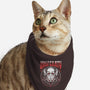Classic Vampire Metal-cat bandana pet collar-Logozaste