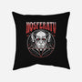 Classic Vampire Metal-none removable cover throw pillow-Logozaste