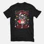 Lamb Cute As Hell-unisex basic tee-Zaia Bloom