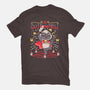 Lamb Cute As Hell-womens basic tee-Zaia Bloom