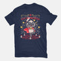 Lamb Cute As Hell-unisex basic tee-Zaia Bloom